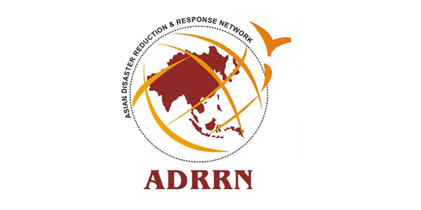 Asian Disaster Reduction & Response Network Asian Disaster Reduction & Response Network