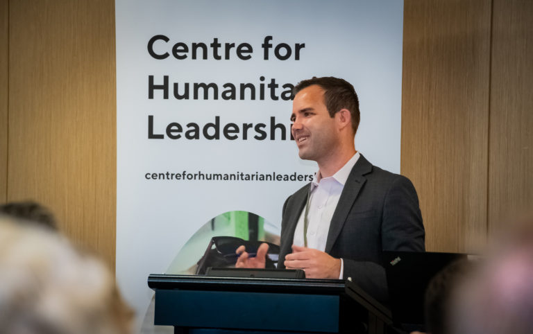 Mat Tinkler, Director of Policy and International Programs, Save the Children Australia