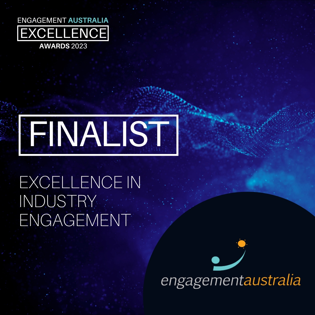 CHL a finalist in the Engagement Australia Industry Awards | The Centre